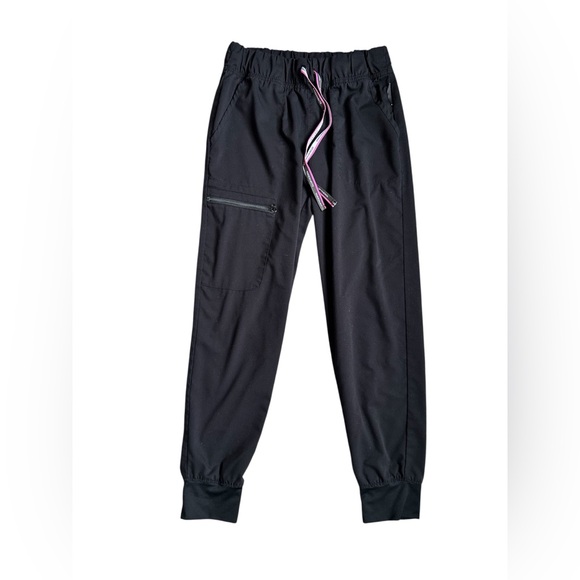 Vince Camuto Pants - Vince Camuto like new Black Jogger Style Scrub Pants size small